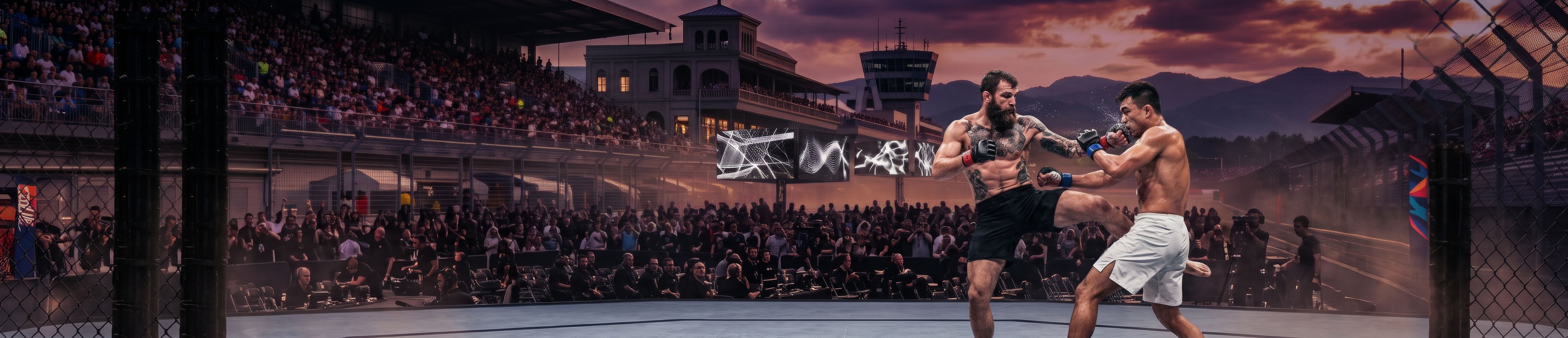 mma Banner